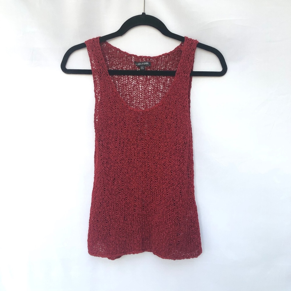 ****SOLD****Eileen Fisher Top